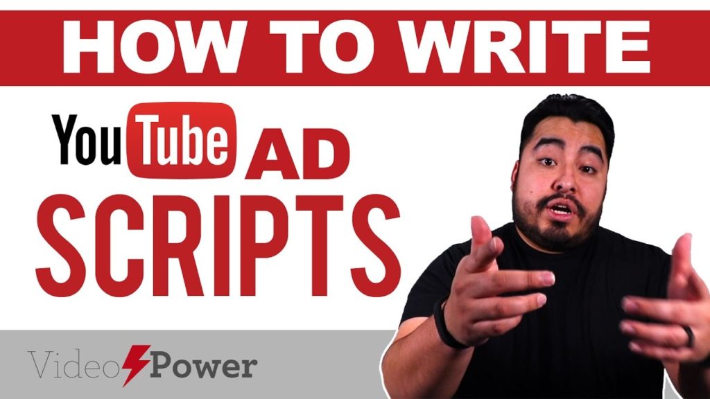 Writing A YouTube Ad Script