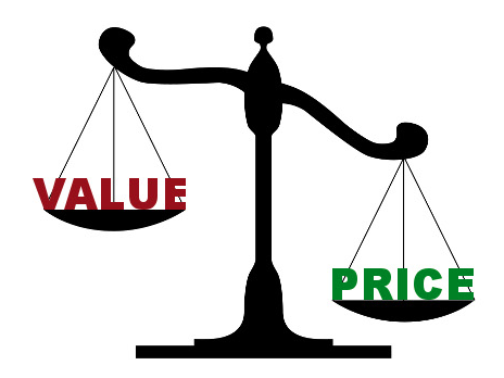 Value Vs Price